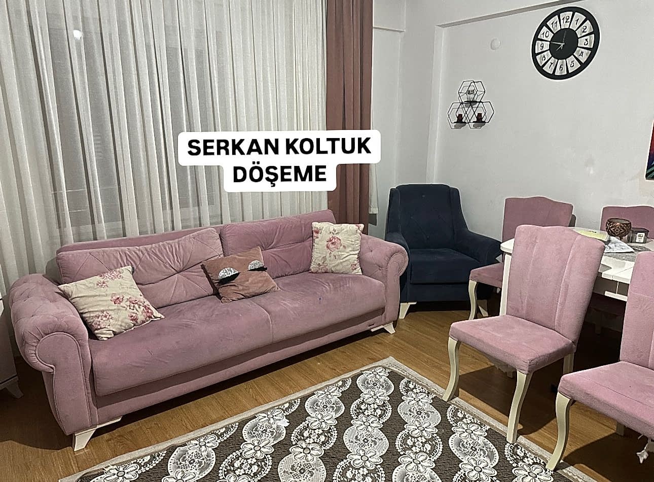 Kayseri Kanepe Yüzü Yenileme 2025