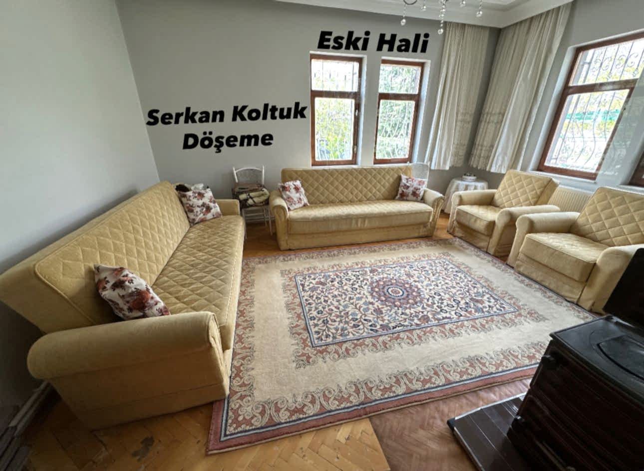 Kayseri Kanepe Yüzü Değiştirme Tamiri 