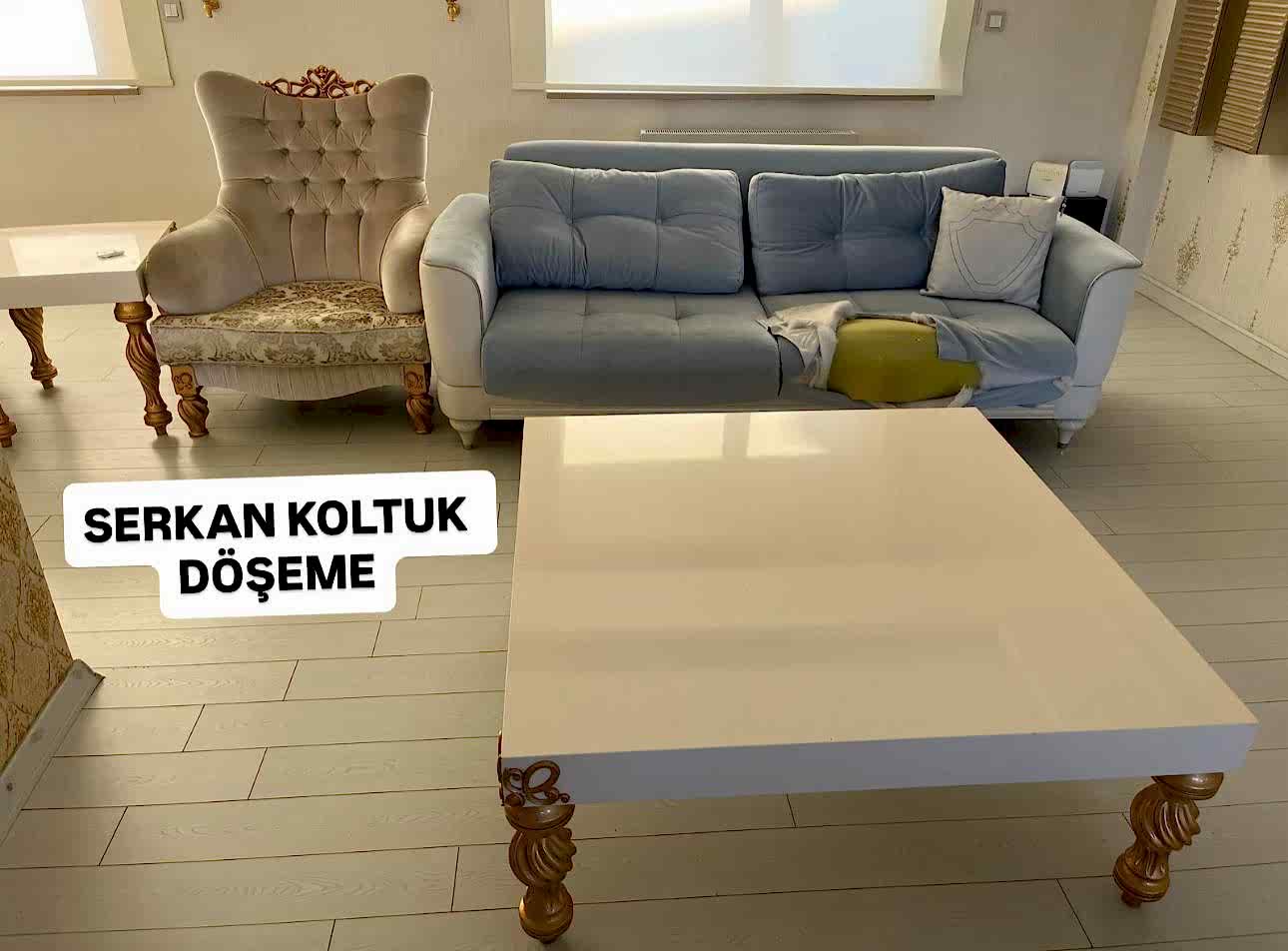 Kayseri Kanepe Döşeme 