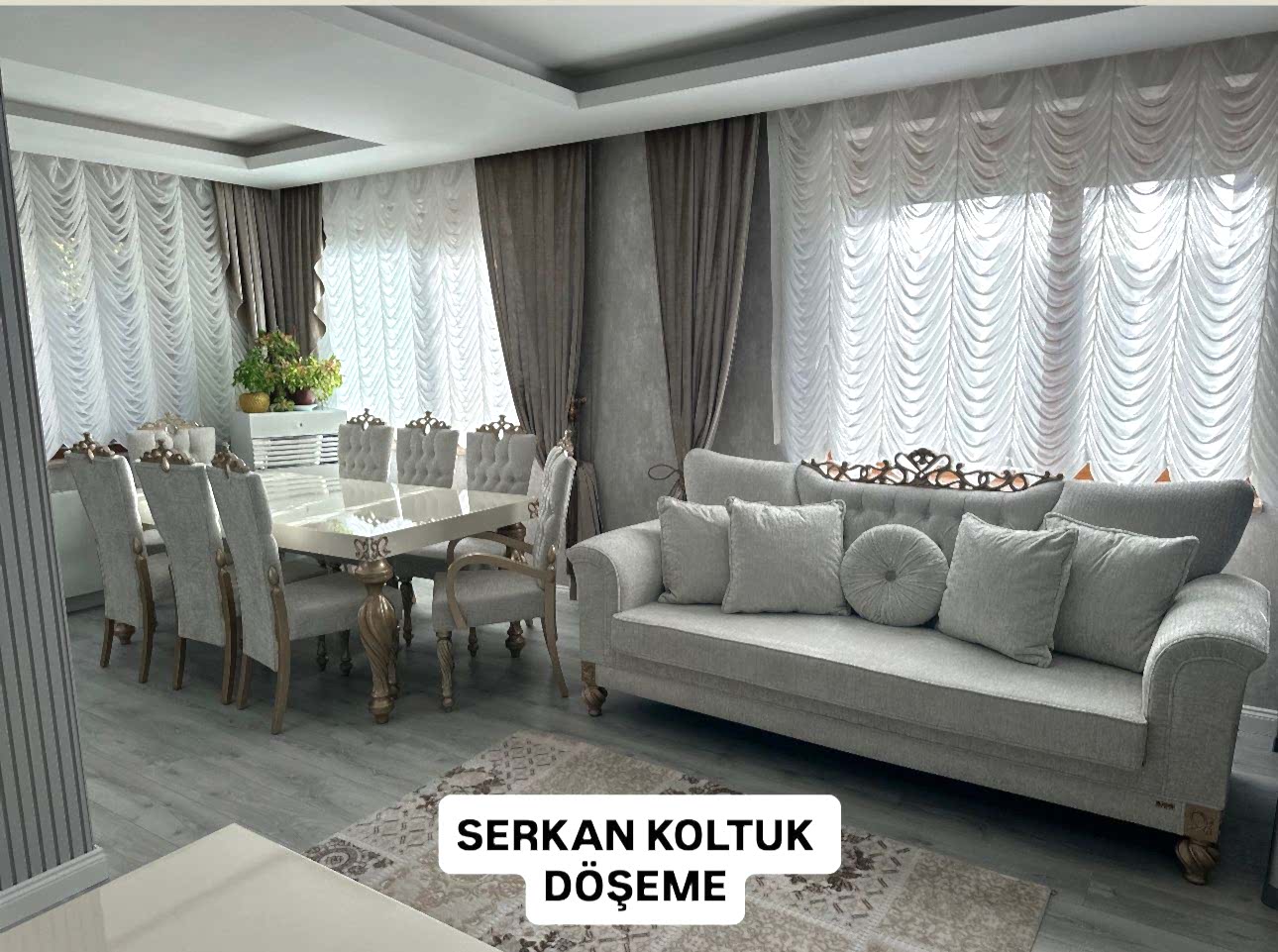 Kayseri Koltuk Tamiri 