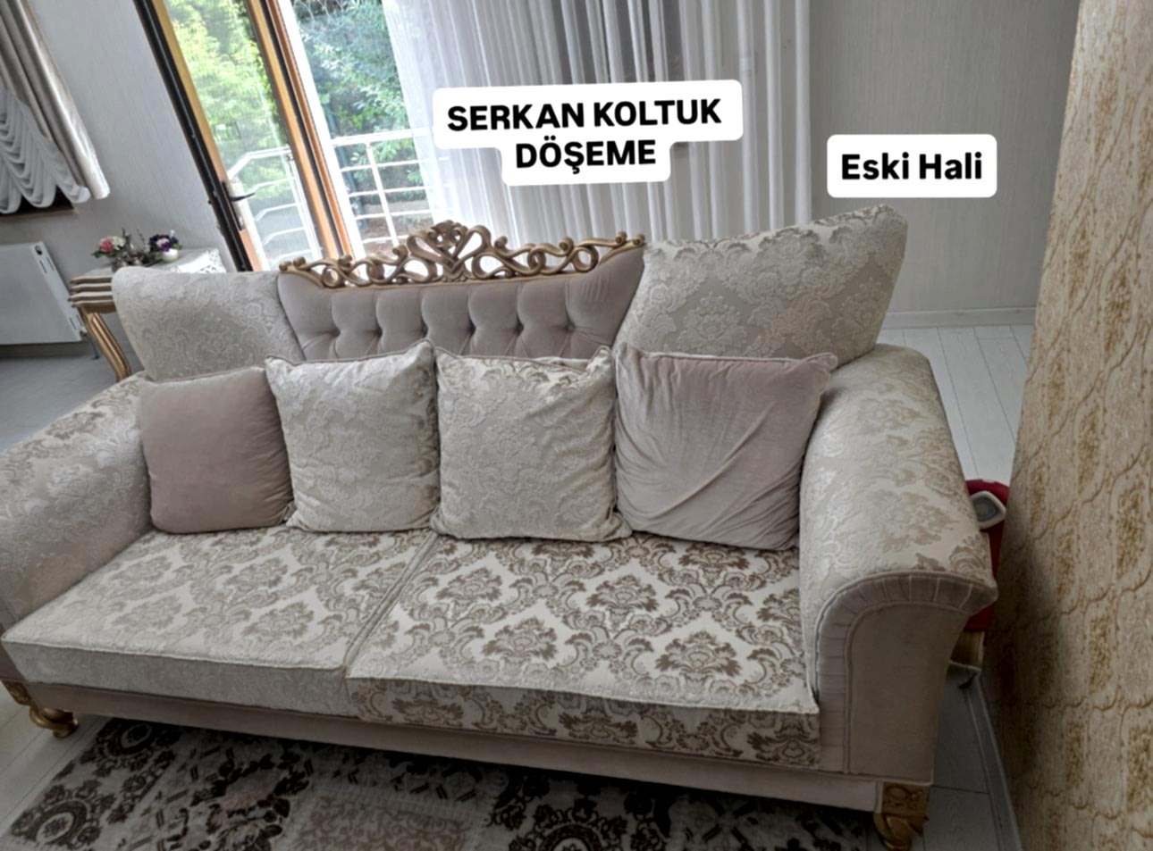 Kayseri Kanepe Tamiri 