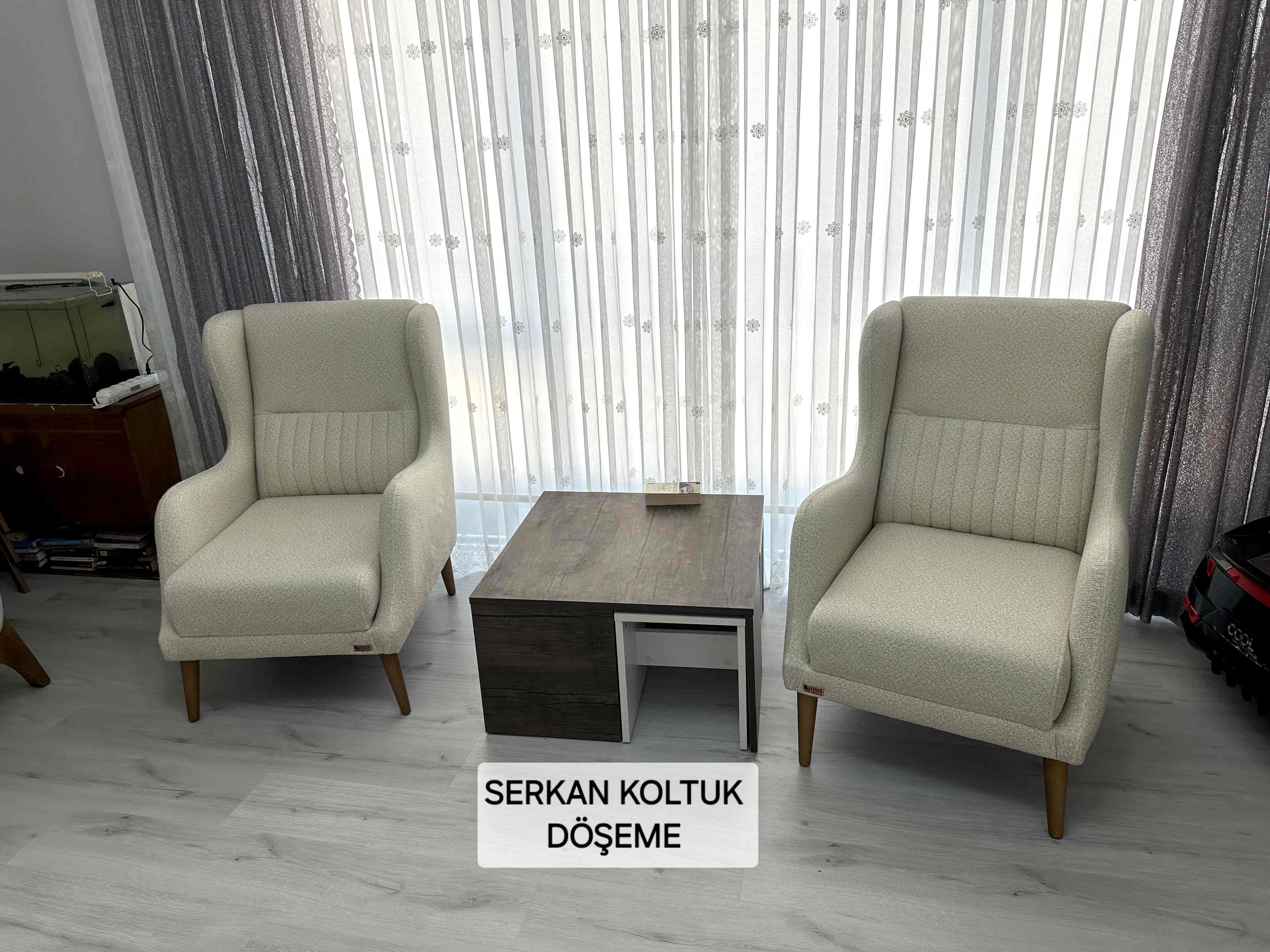 Kayseri Koltuk Tamiri Kocasinan 