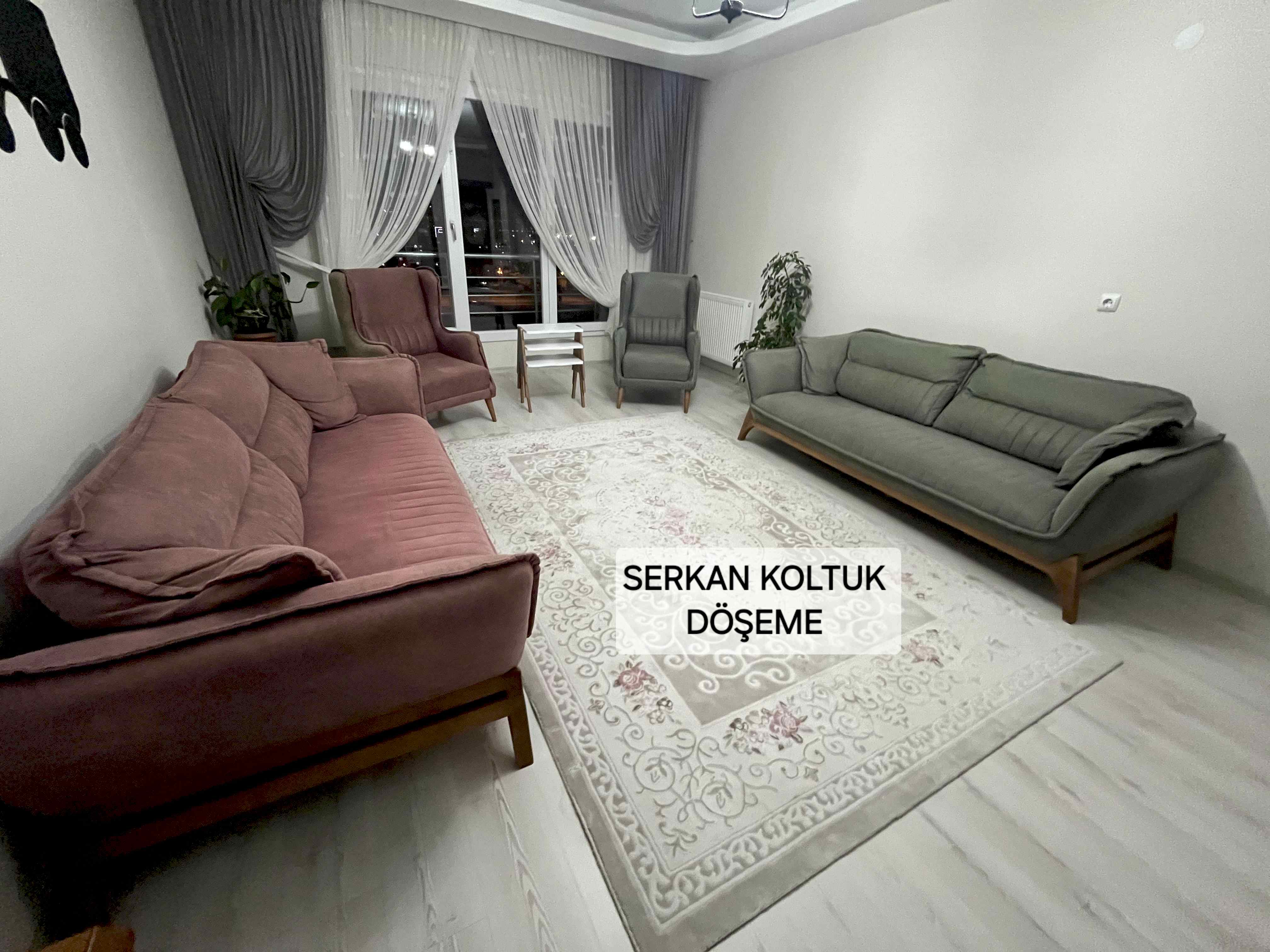 Kayseri Koltuk Tamiri 