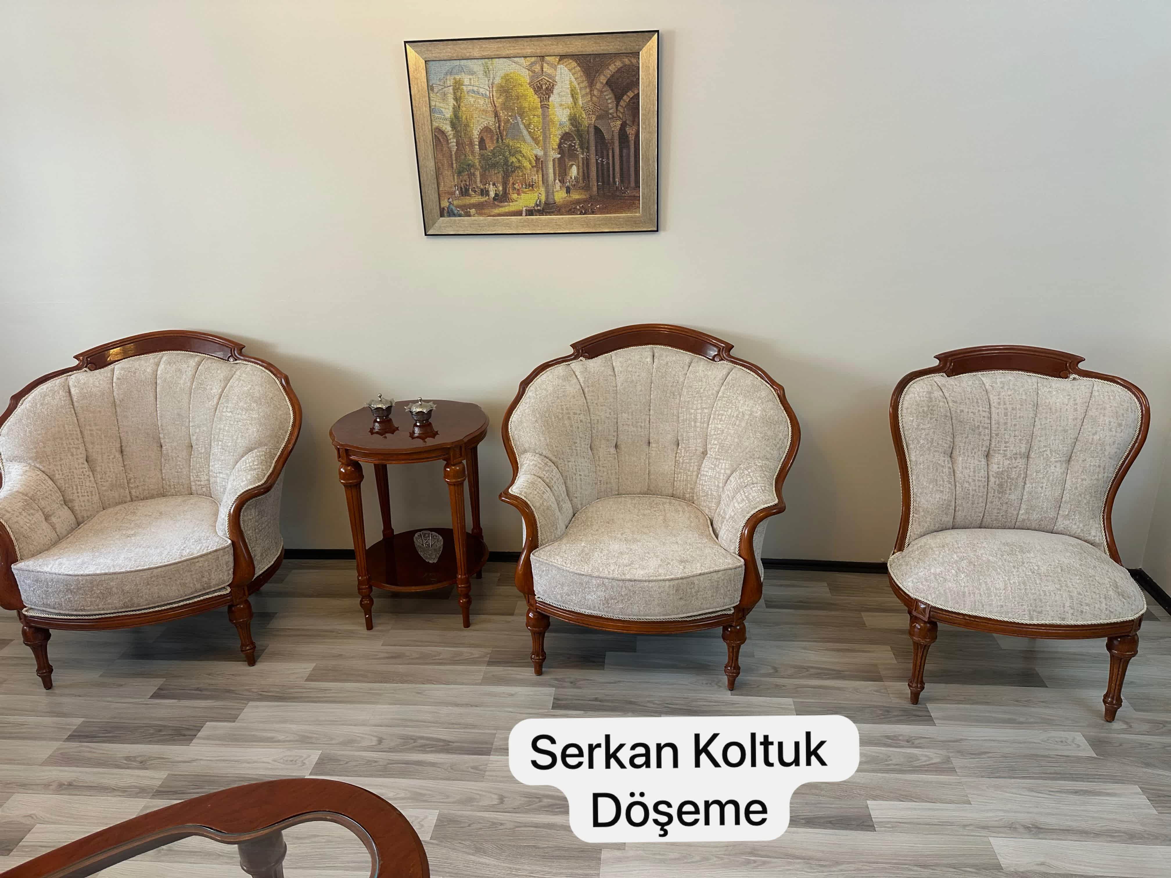 Kayseri Koltuk Döşeme 