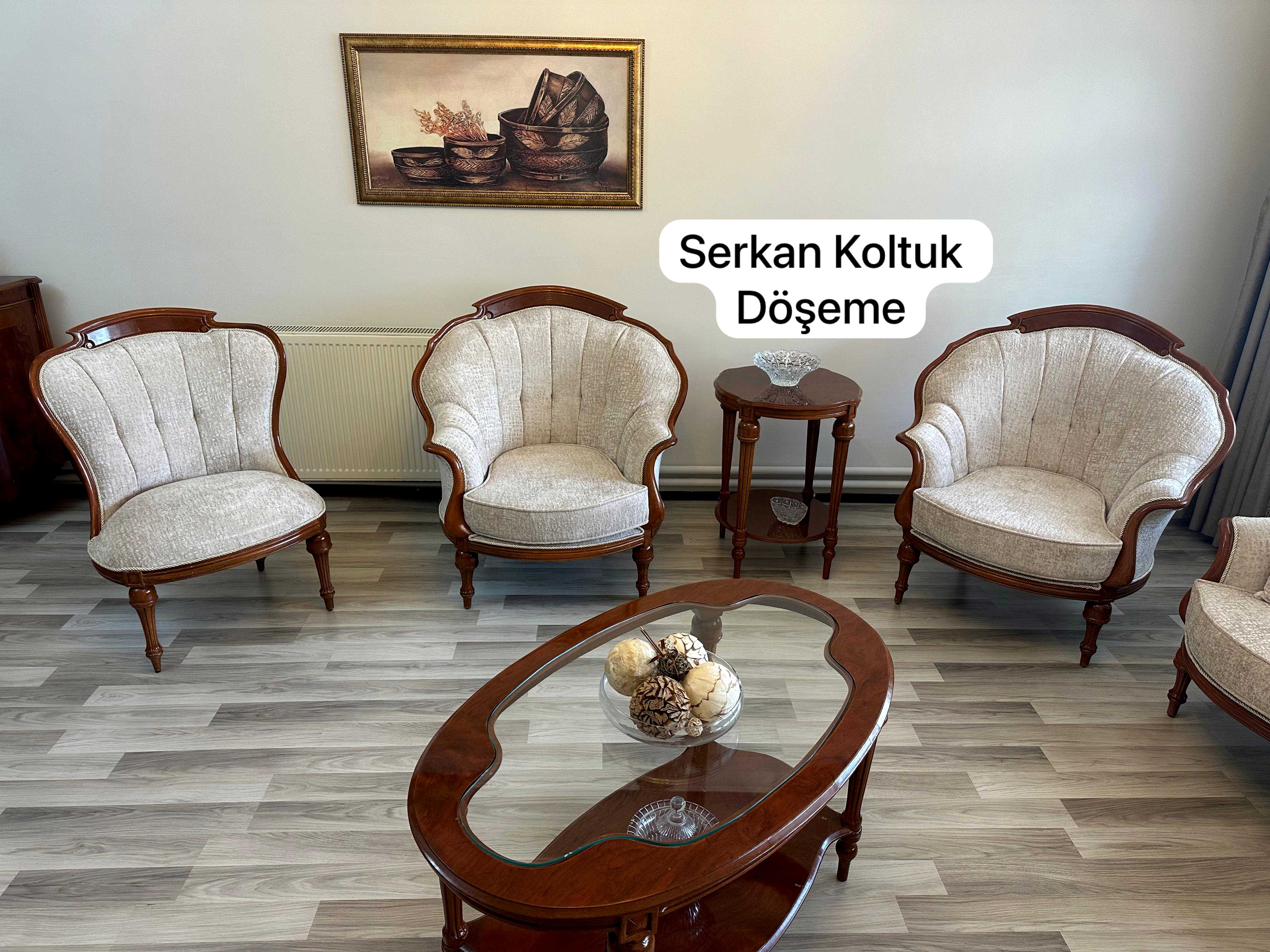 Kayseri Klasik Koltuk Döşeme 