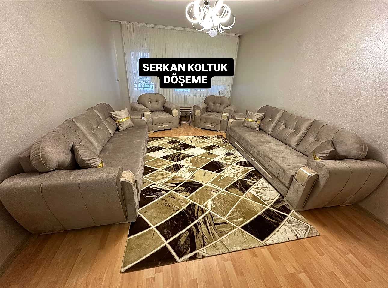 Kayseri Kanepe Yüzü Yenileme 