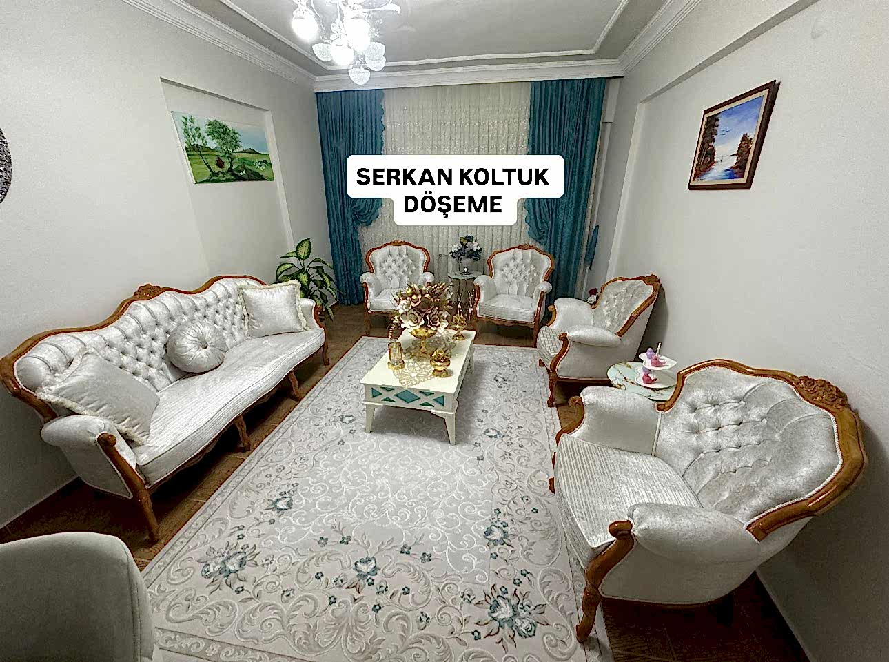 Kayseri Koltuk Döşeme Fiyatları 