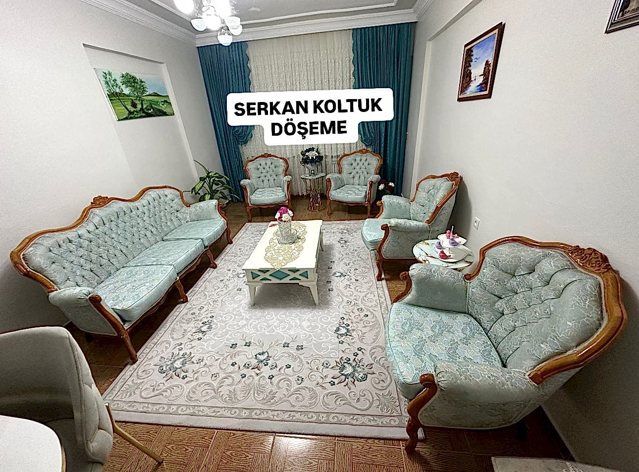 Kayseri Klasik Koltuk Tamiri Fiyatları 