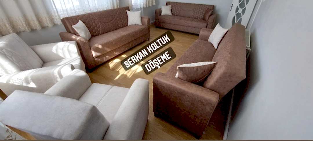 Koltuk Döşeme 