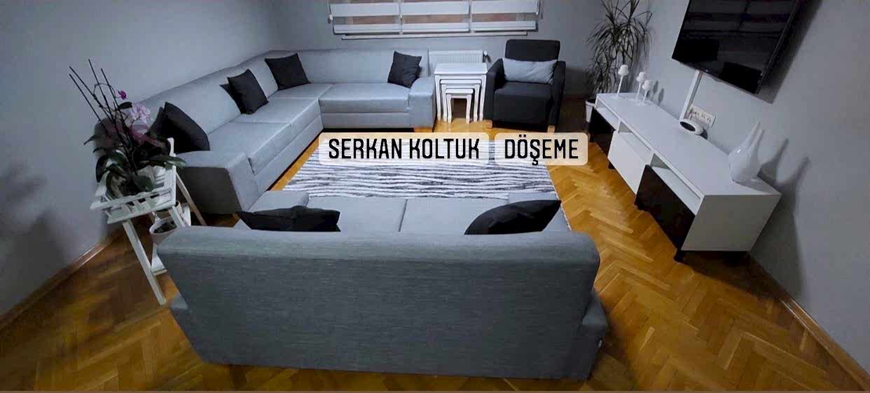 Kayseri Talas Koltuk Döşeme 