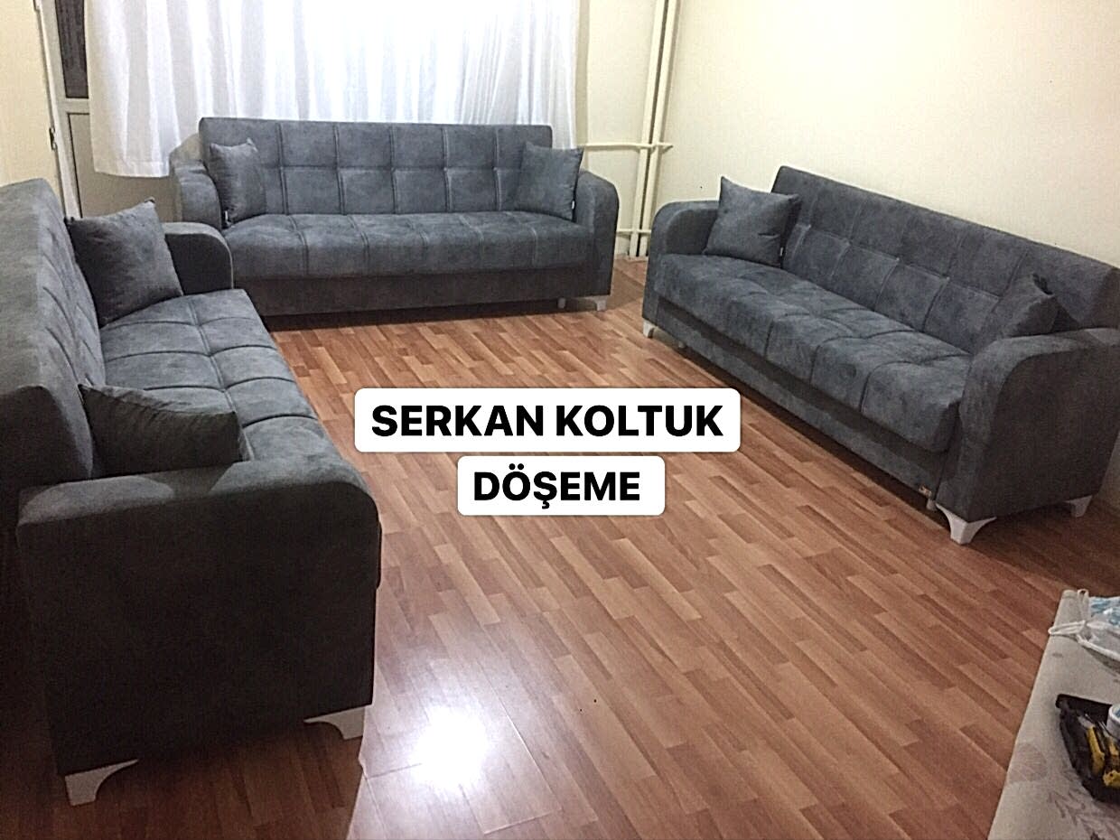 Koltuk Döşeme 