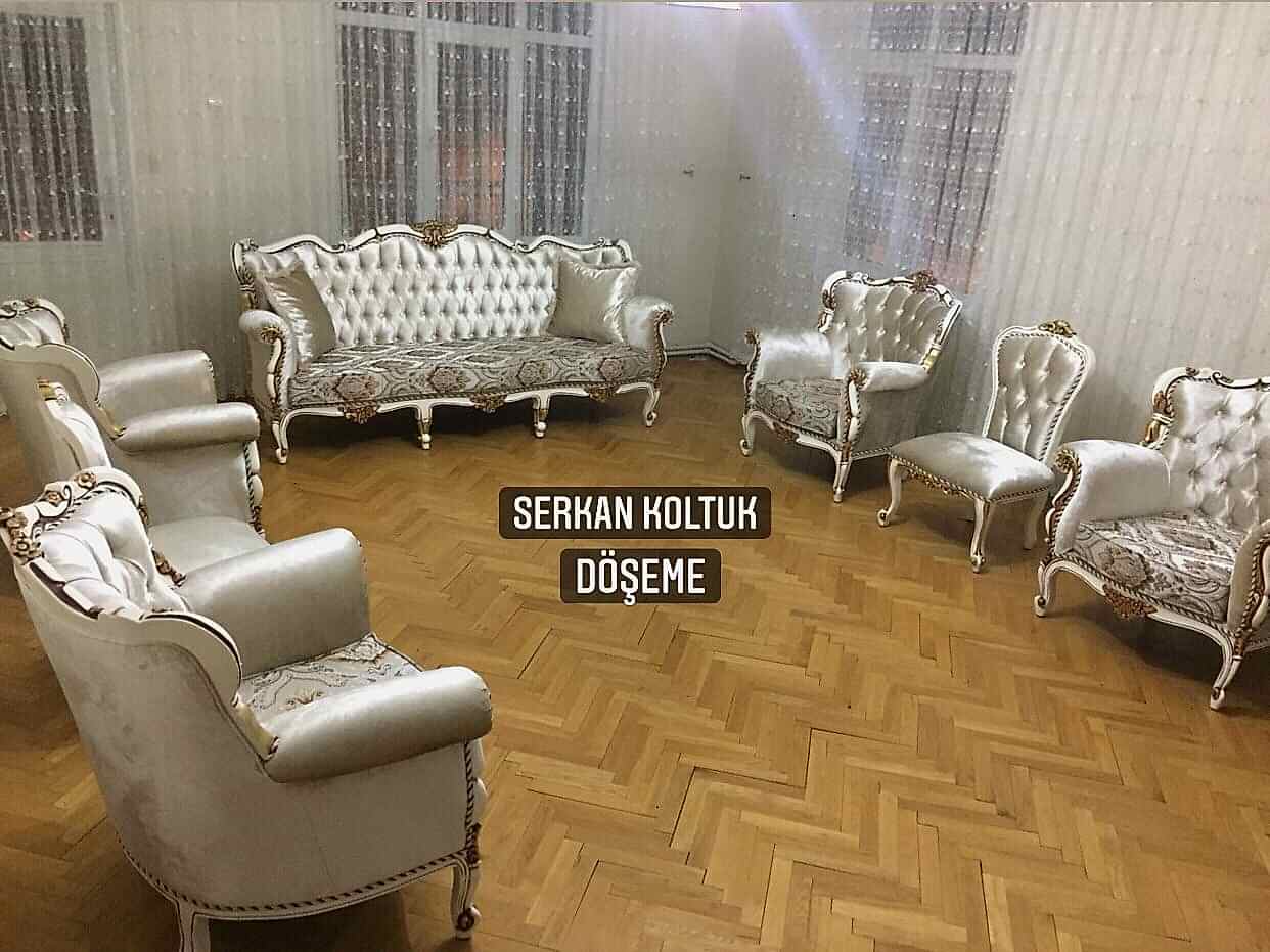Kayseri Talas Koltuk Döşeme Tamiri 