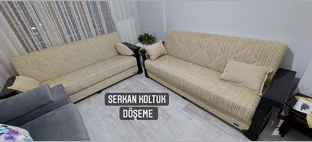 Kanepe Döşeme 