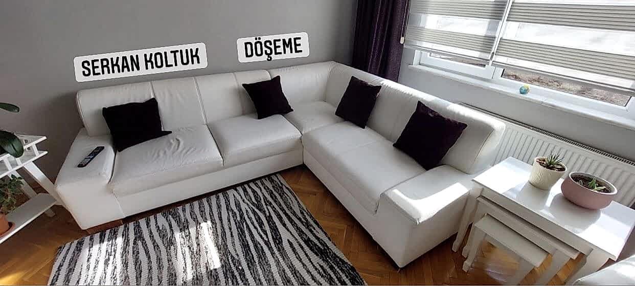 Koltuk Döşeme 