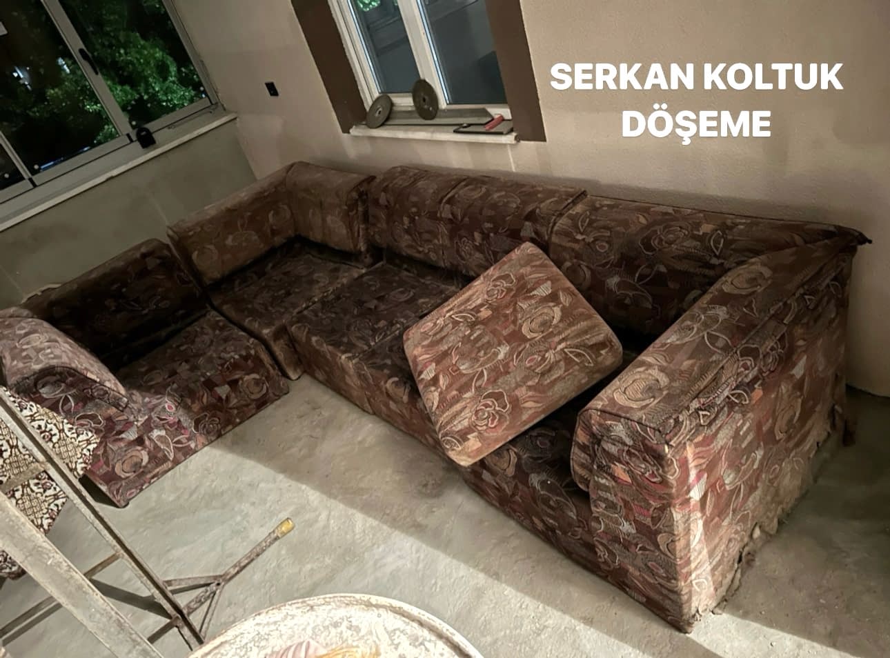 Kayseri Kanepe Yüzü Yenileme 