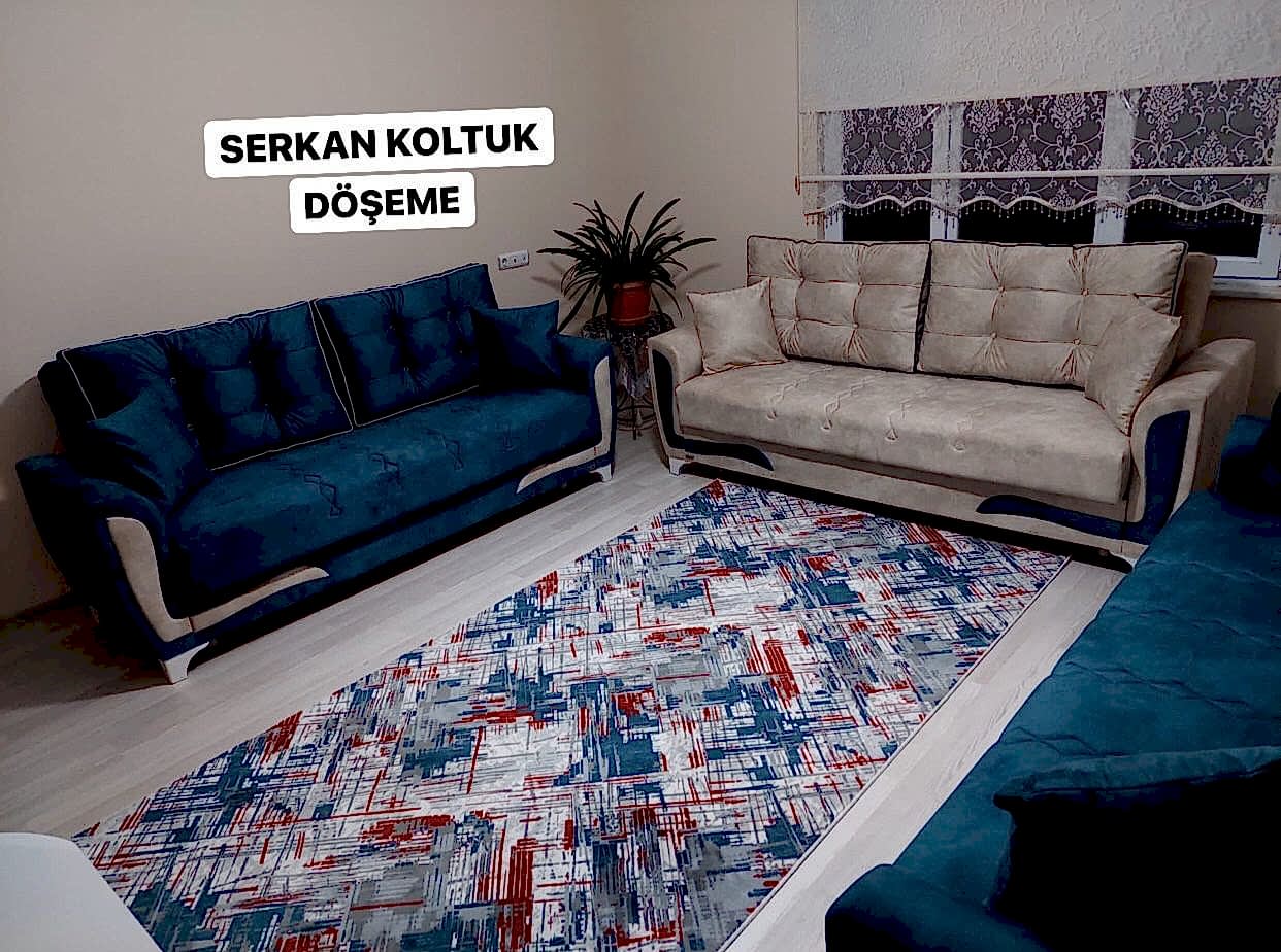 Koltuk Döşeme 