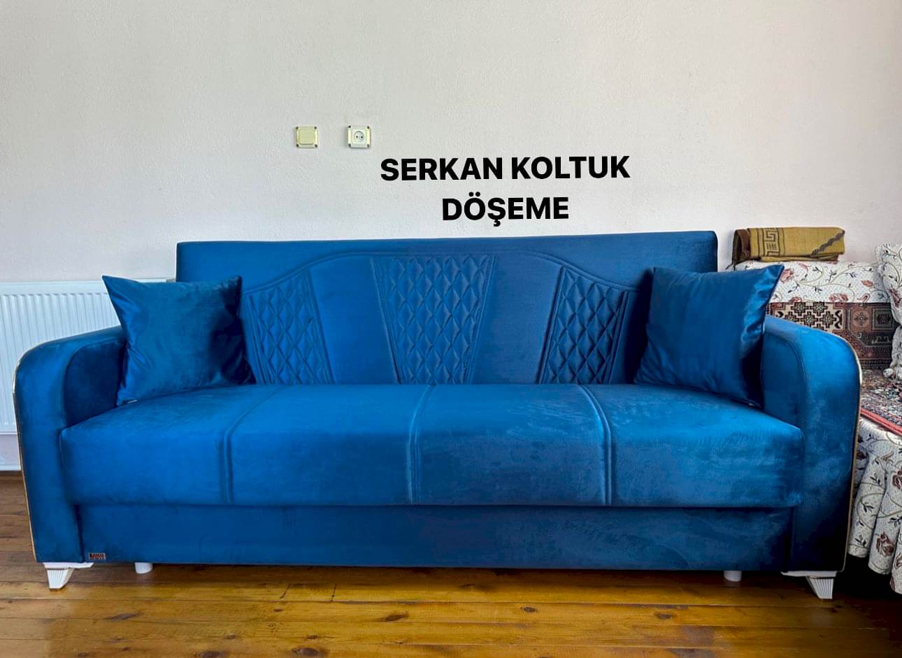 Kayseri Koltuk Döşeme Fiyatları ve Modelleri 