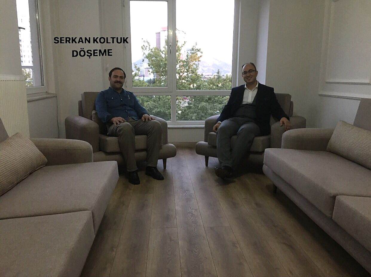 Kayseri Talas Koltuk Döşeme 