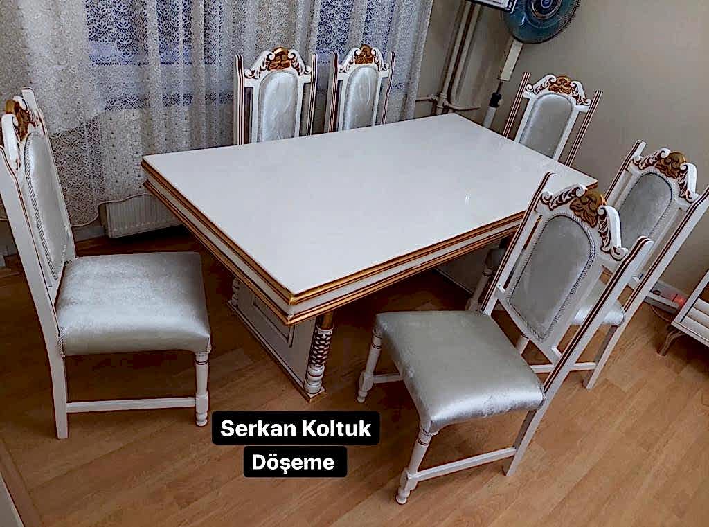 Kanepe Yüzü Değiştirme Fiyatları 