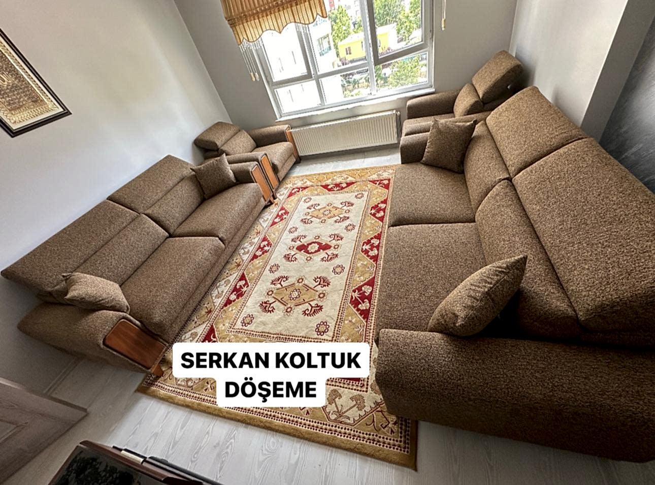 Kayseri Koltuk Döşeme 