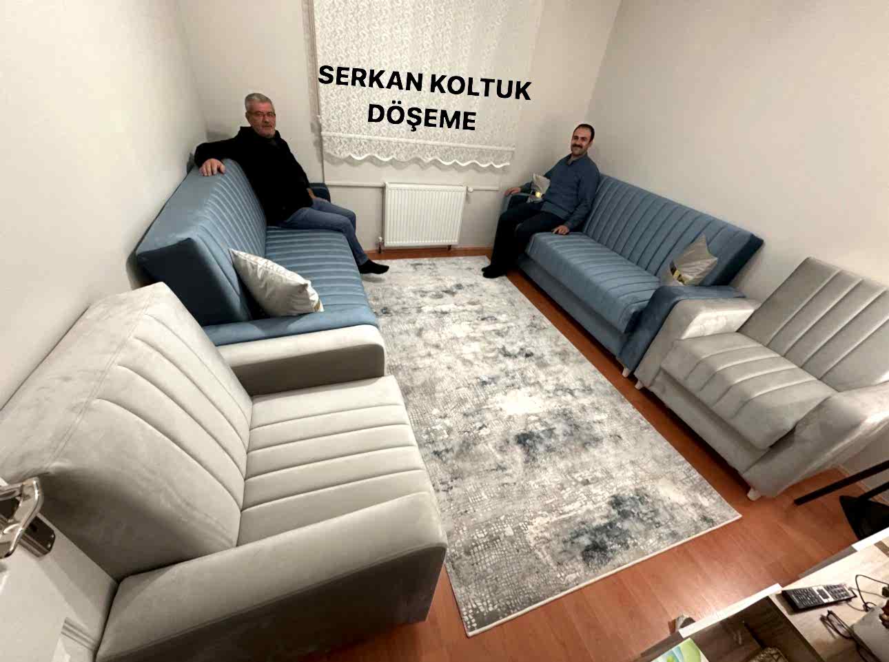 Kayseri Koltuk Döşeme Tamiri 2024