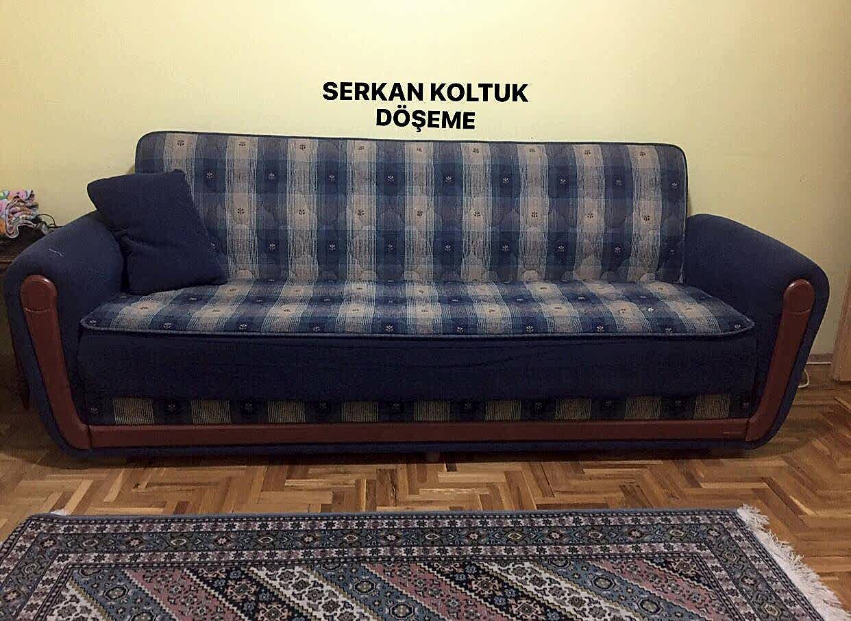 Kayseri Talas Koltuk Döşeme 