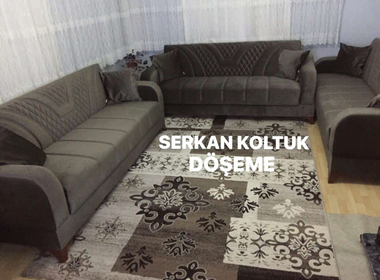 Kayseri koltuk Yüzü Kaplama 