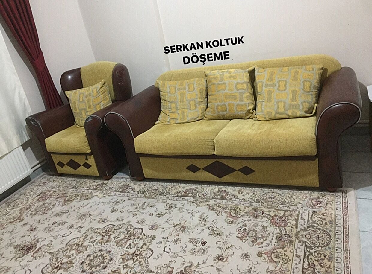 Kayseri Koltuk Kaplama Tamiri 