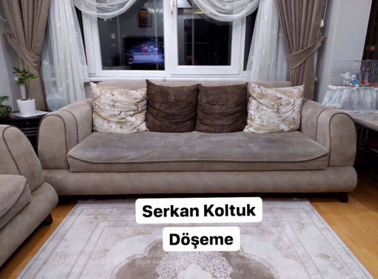 Kayseri Koltuk Döşeme Tamiri Kocasinan 