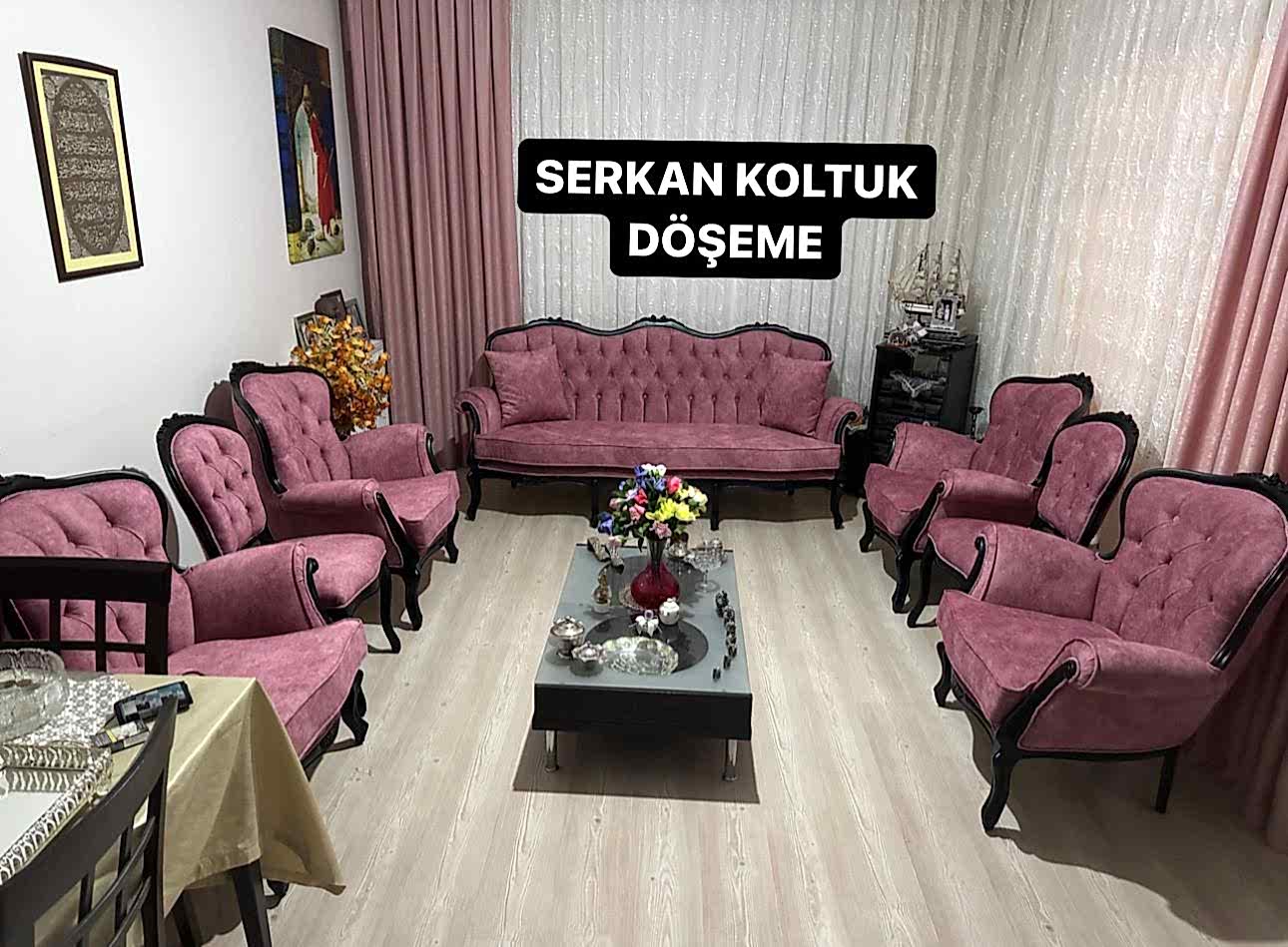 Kayseri Koltuk Kaplama Tamiri 