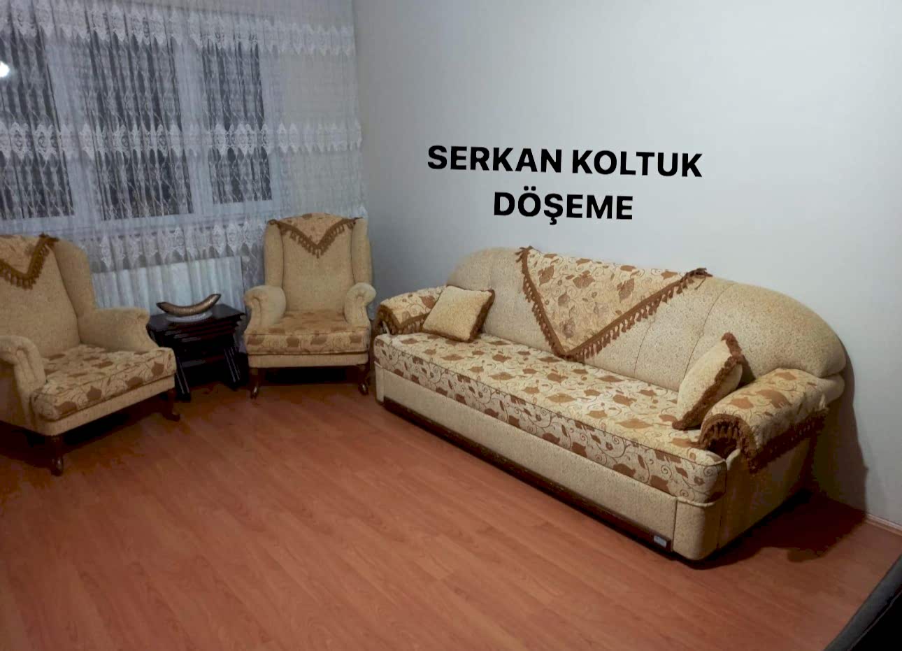 Kayseri Mobilya Döşeme Tamiri 