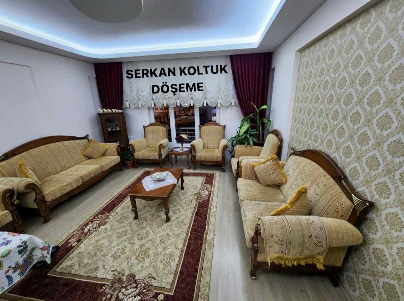 Kayseri Klasik Koltuk Tamiri 