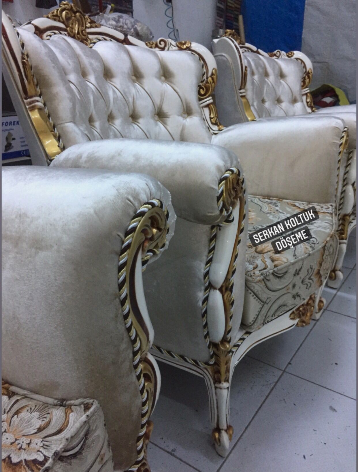 Koltuk Döşeme Fiyatları Kayseri 