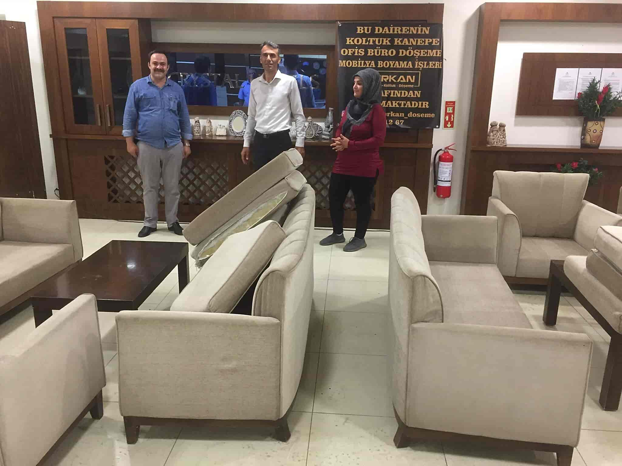 Kanepe Döşeme Fiyatları 