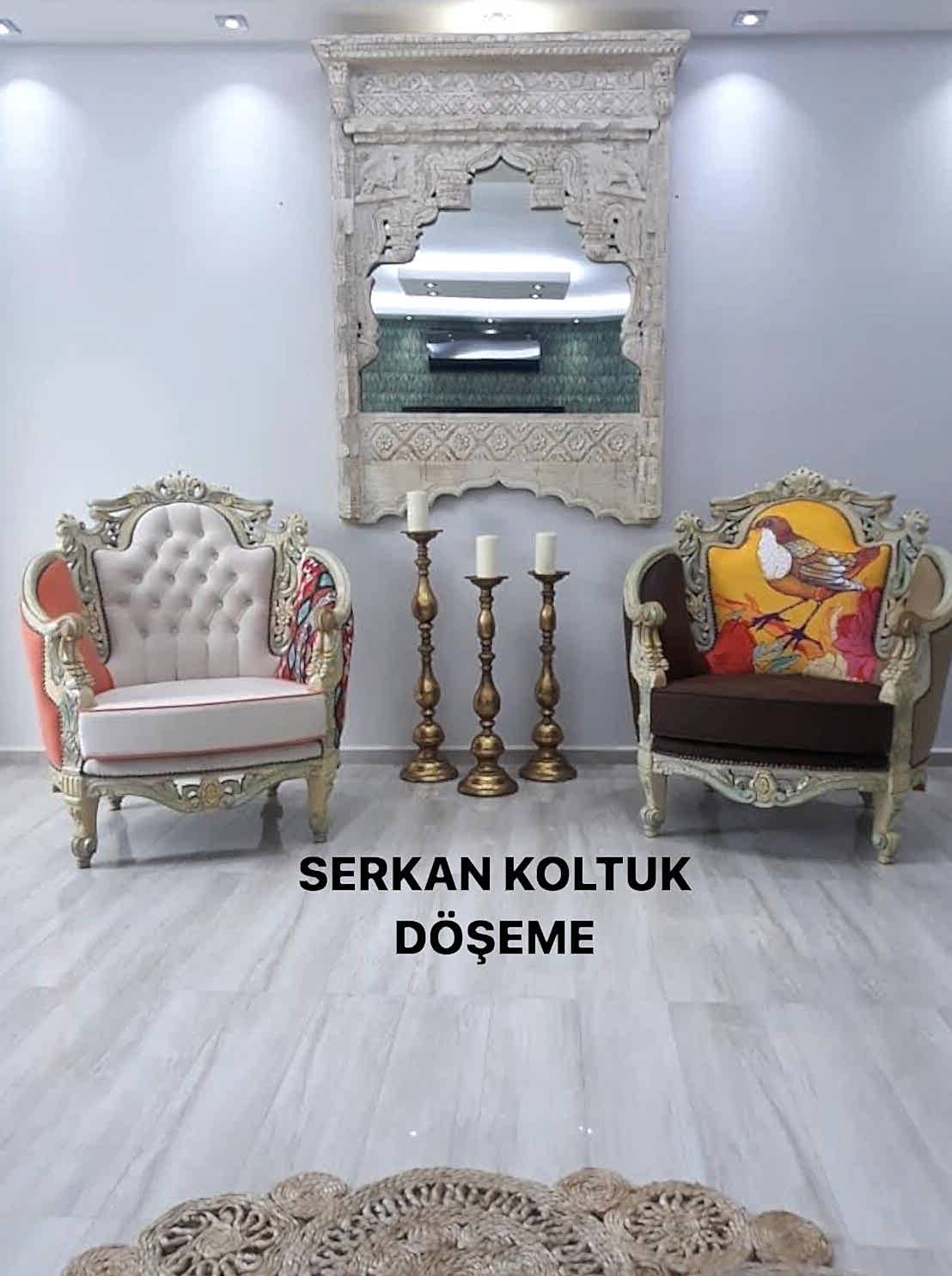 Kayseri Klasik Koltuk Döşeme 