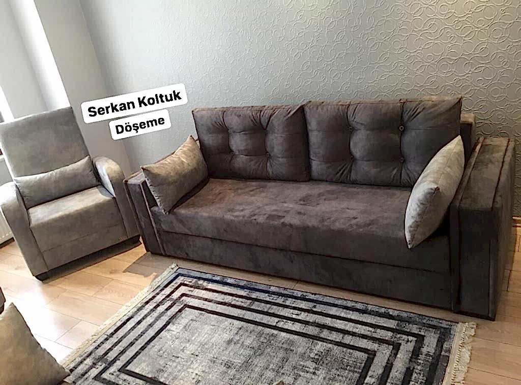 Kayseri Koltuk Döşeme Tamiri Kocasinan 
