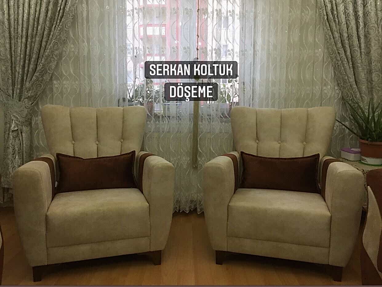 Kayseri Talas Koltuk Döşeme 