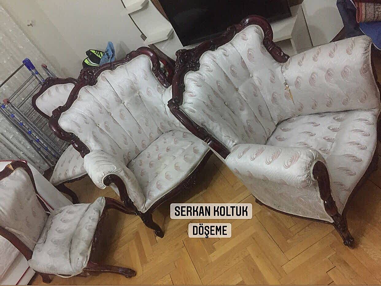Kayseri Koltuk Kaplama Tamiri 