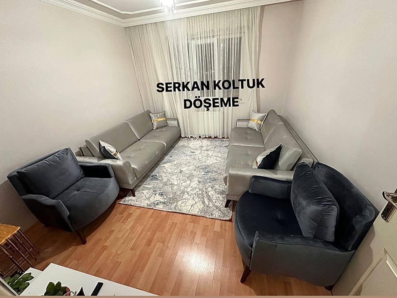 Kayseri Kanepe döşeme fiyatları 2024