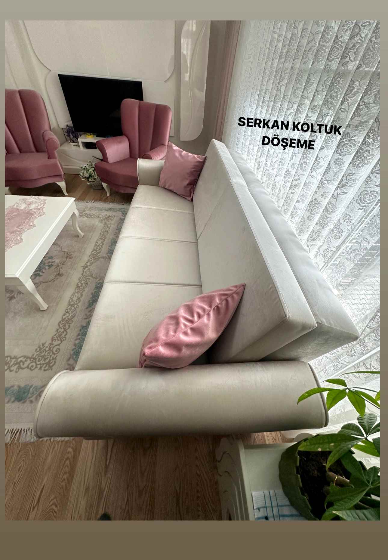 Kayseri Kanepe Yüzü Değiştirme Tamiri 