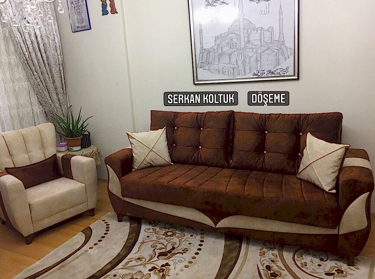 Koltuk Döşeme Fiyatları Kayseri 