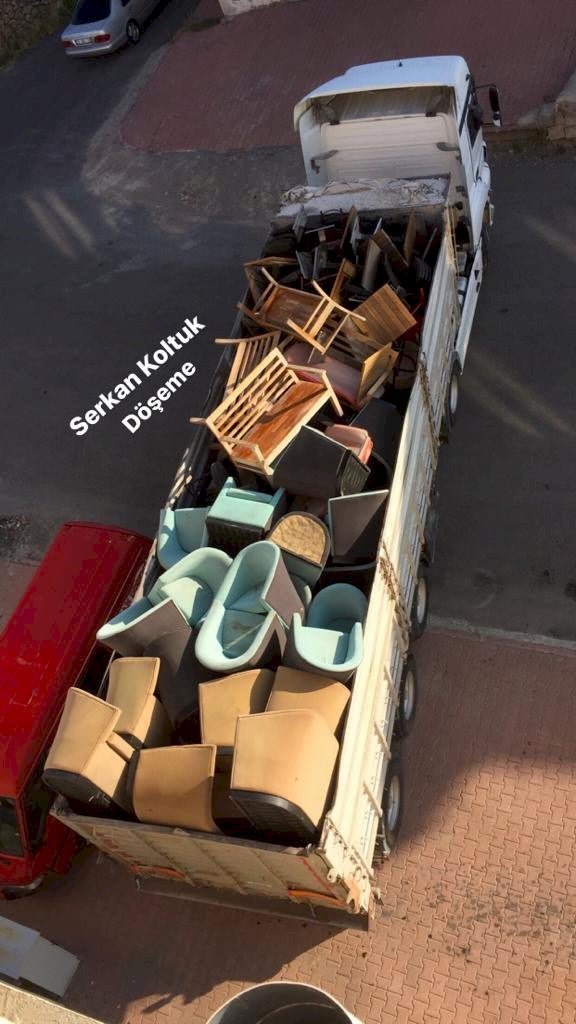 Kayseri Koltuk Döşeme 