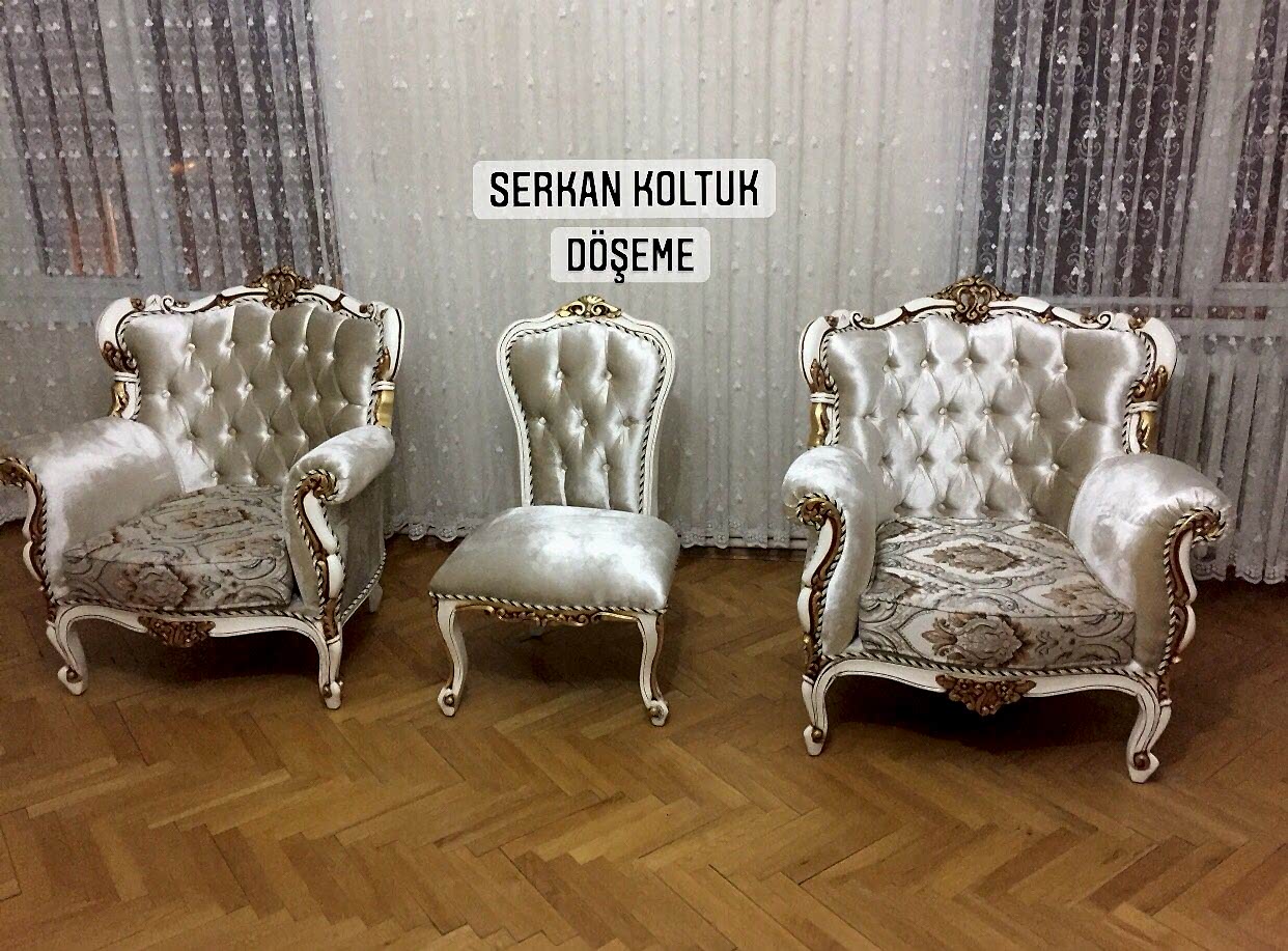 Klasik Koltuk Döşeme Fiyatları 