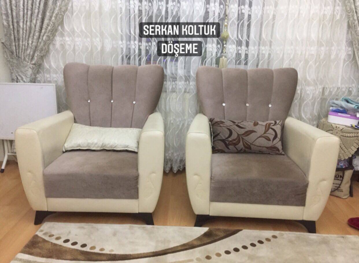 Kayseri Koltuk Döşeme Fiyatları ve Modelleri 