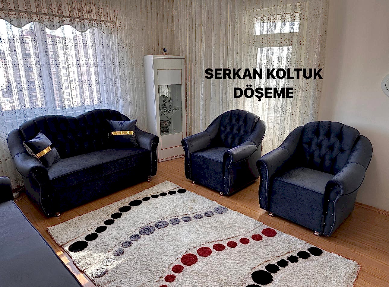 Kayseri Koltuk Kaplama Tamiri 