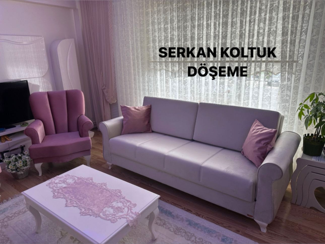 Kayseri Koltuk Döşeme Tamiri 