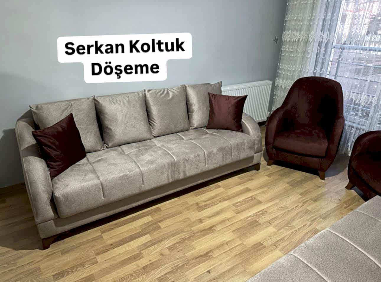 Kayseri Serkan Koltuk Döşeme 