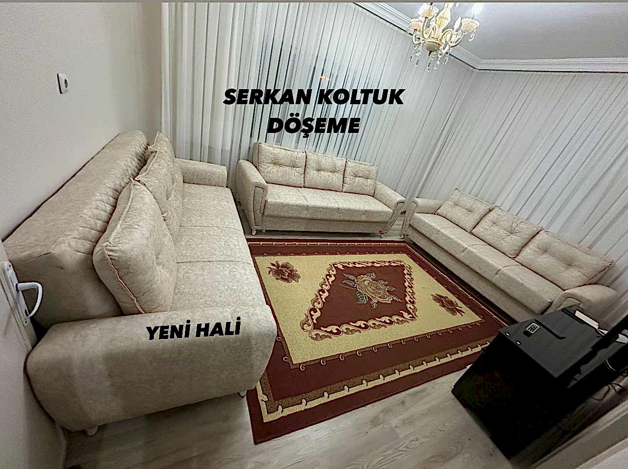 Kayseri Kanepe Tamiri Fiyatları 