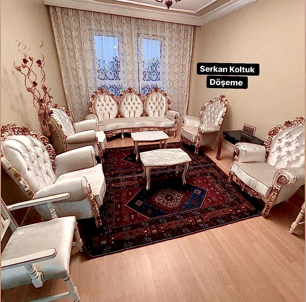 Koltuk Yüzü Kaplama Fiyatları 