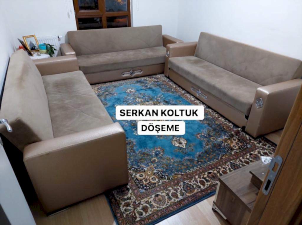 Kayseri Kanepe Yüzü Değiştirme Tamiri 